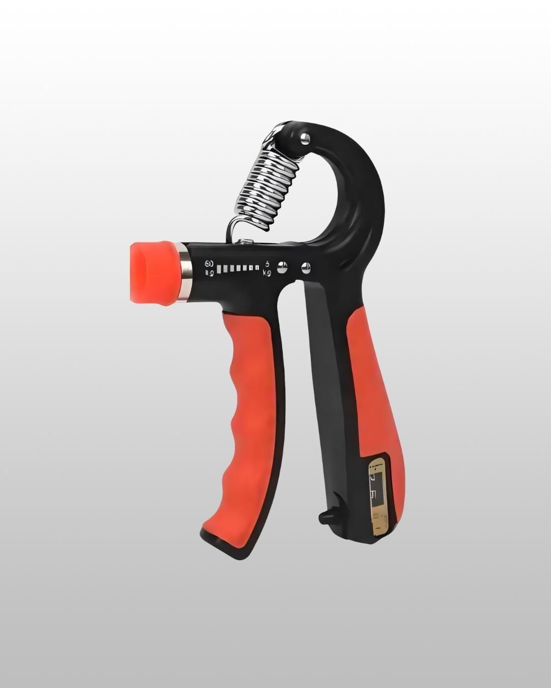 Adjustable Hand Grip with Counter