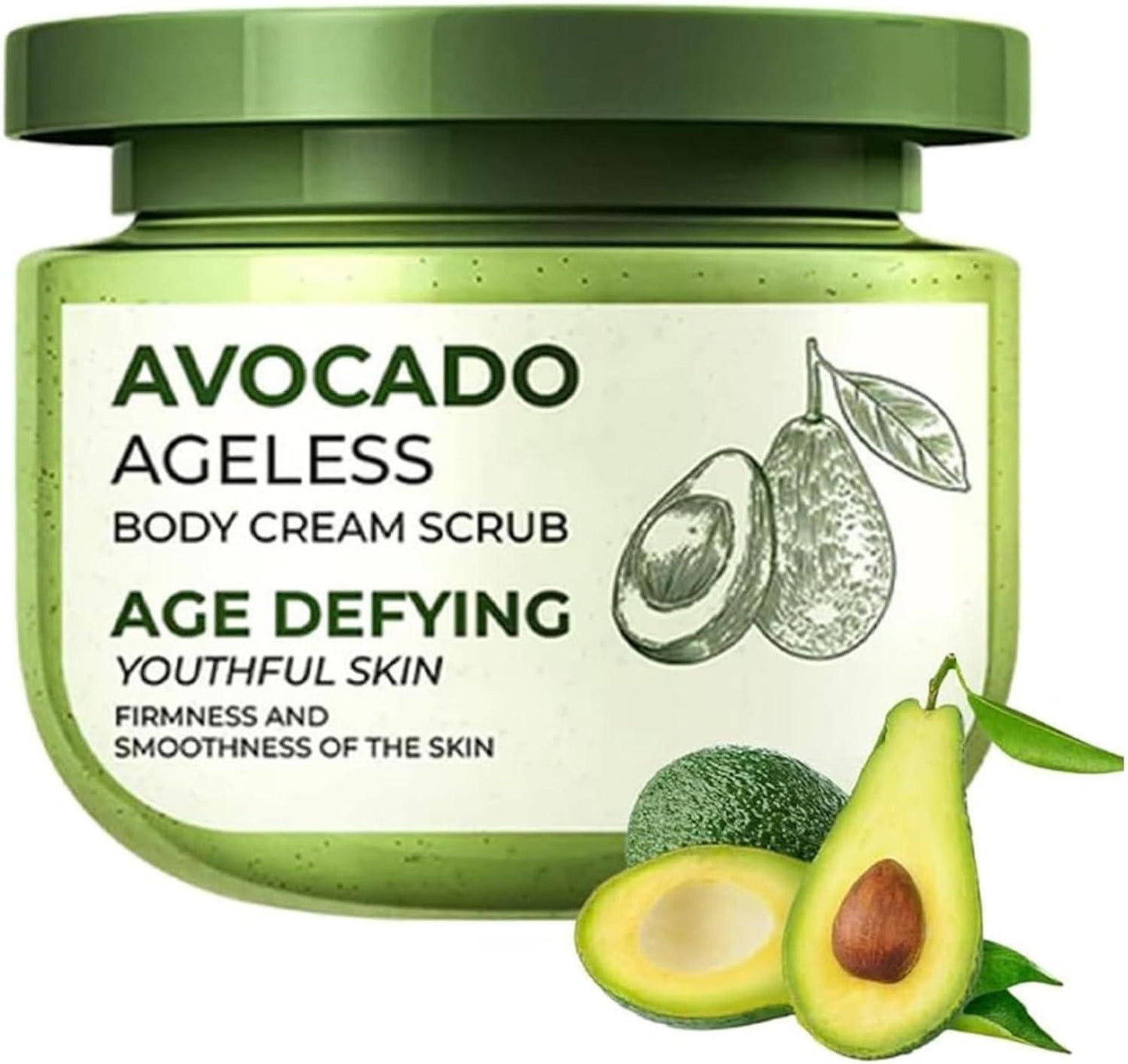 Anti Age Avocado Body Scrub