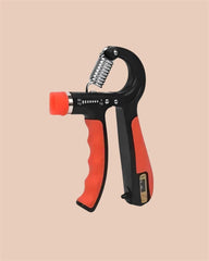 Adjustable Hand Grip with Counter